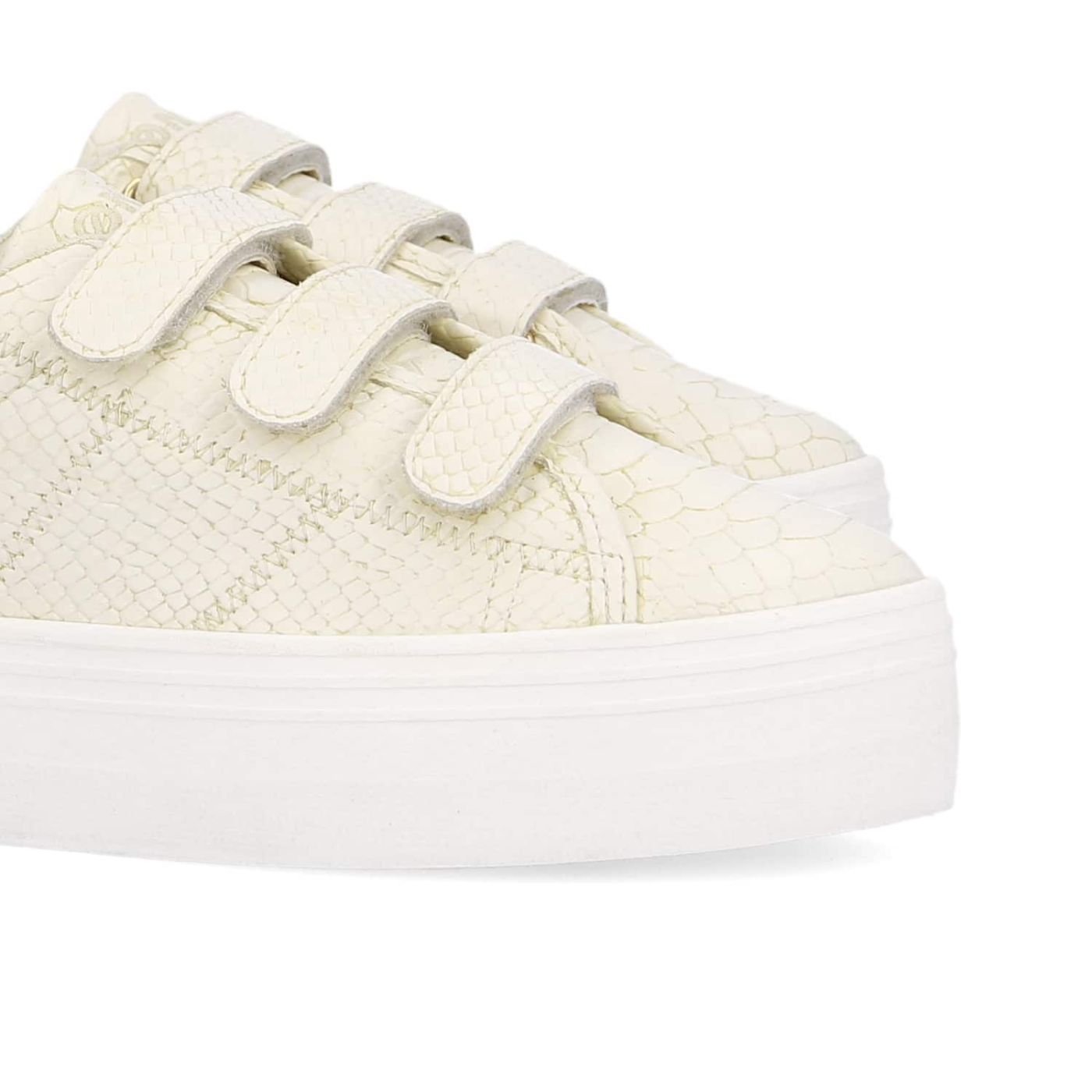 PLATO M STRAPS - CROCK - DOVE